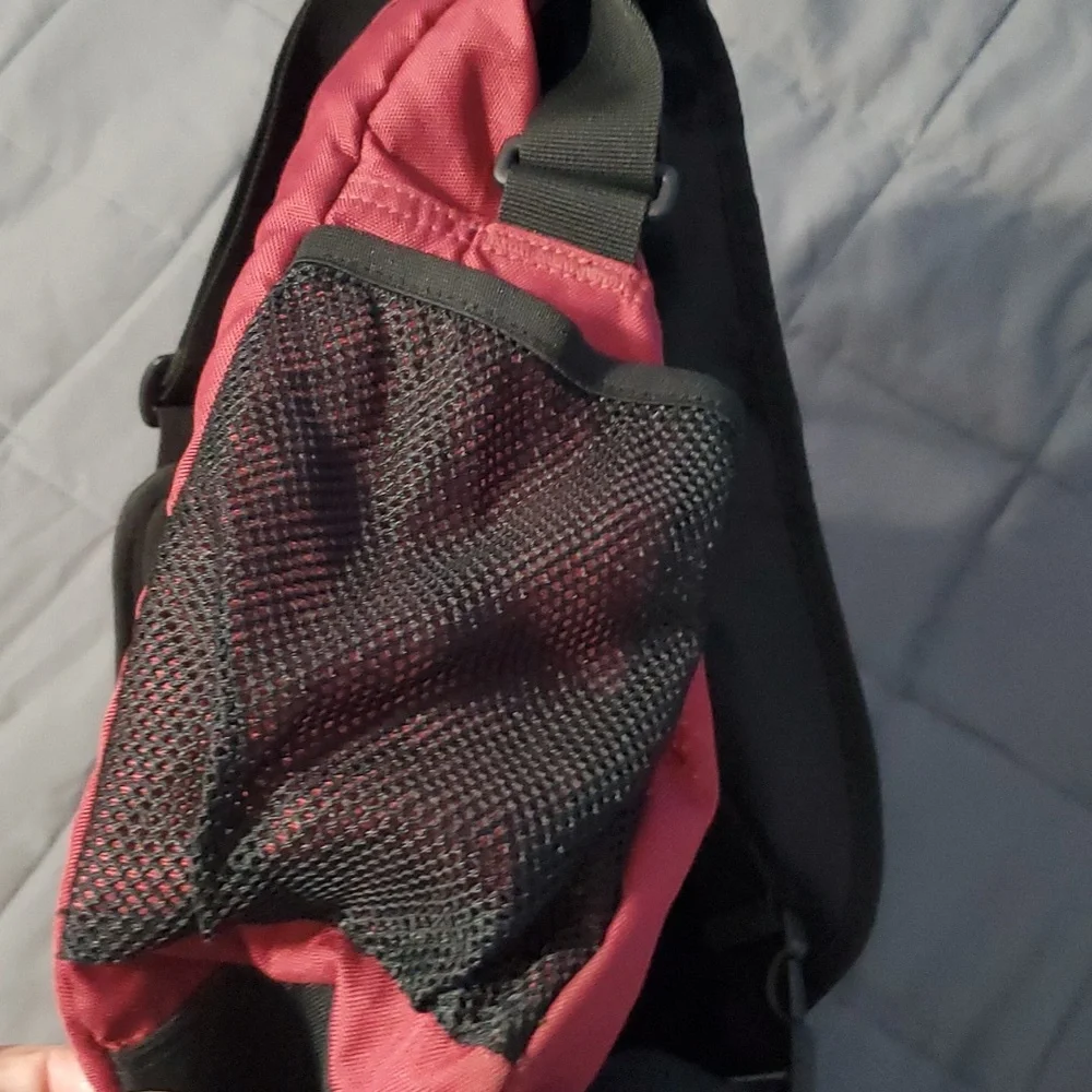 🏠 EDDIE BAUER Unisex Messenger Bag